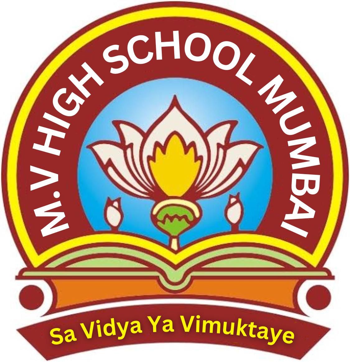 M.V High School